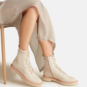 Dolce Vita Combat Boots